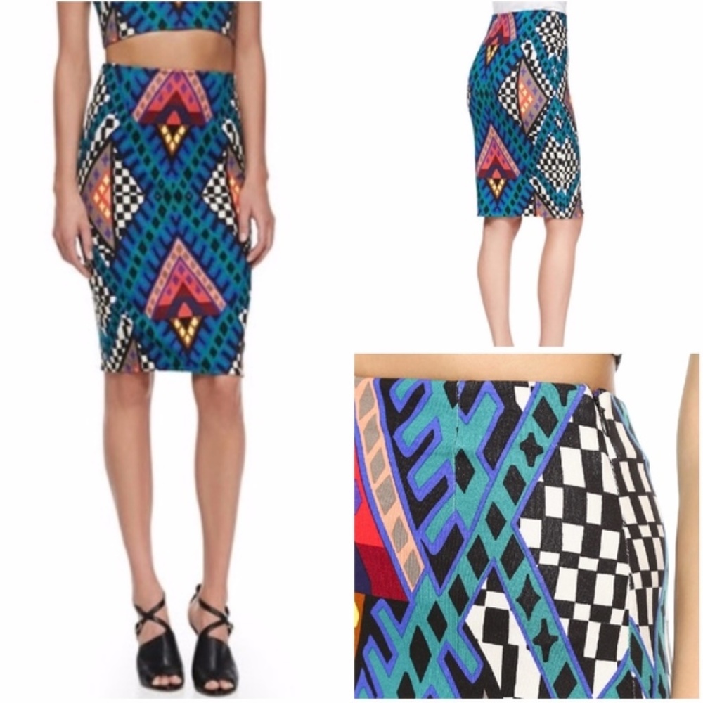 Mara Hoffman skirt